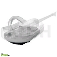 Cralusso Small Rocket Method Kosár Kristály 30g 1db/csomag