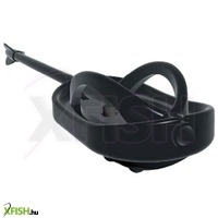 Cralusso Small Rocket Method Kosár Fekete 40g 1db/csomag