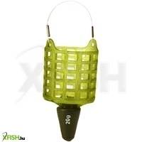 Carp Expert Go Green Bullet Feeder Kosár 50g 1db/csomag