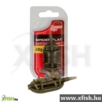 Benzár Method Feeder kosár Spider Flat 80G