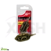 Benzár Method Feeder Easy Flat feeder Inline kosár 30G