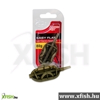 Benzár Method Feeder Easy Flat Method kosár 80G