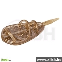 Drennan Heavyweight Flat Method Feeder Etetőkosár 35G + Mo