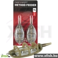 Carp Expert Method Feeder Kosár 2Db/Csomag 50G