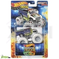 hot wheels monster trucks live kisautó 2025