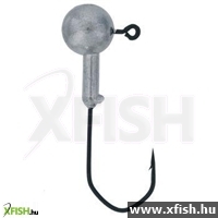 Twisterfej Natúr 2/0 Eurojig 15G