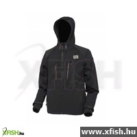 Savage Gear Simply Savage Softshell Jacket S Kabát