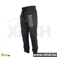 Savage Gear Simply Savage Trousers Grey L Nadrág