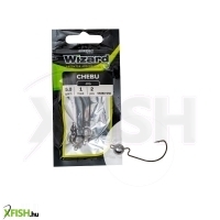 Wizard Chebu Jig Horog 1-es 5g 2db/csomag