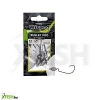 Wizard Bullet Pro Jig Horog 7g 2.0-ás 3db/csomag