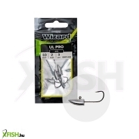 Wizard Ul Pro Jig Horog 2-es 2g 3db/csomag