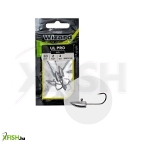 Wizard Ul Pro Jig Horog 2-es 3,0g 3db/csomag