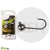 Wizard Silurus Pro Jig Horog 4.0-ás 18g 3db/csomag