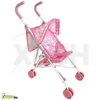 melogo fedeles, kosaras babakocsi 47, 5x25x55 cm