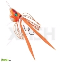Shimano Engetsu Doterra Bakubaku Spinner Bait Műcsali Orange 80g 1db/csomag