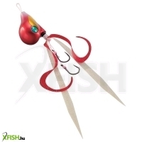 Shimano Engetsu Doterra Bakubaku Spinner Bait Műcsali Red Gold 80g 1db/csomag