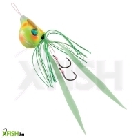 Shimano Engetsu Doterra Bakubaku Spinner Bait Műcsali Chartreuse 150g 1db/csomag