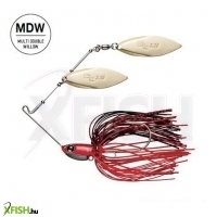 Shimano Bantam Swagy Mdw Spinner Bait Műcsali Red Black 10g 1db/csomag