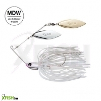 Shimano Bantam Swagy Mdw Spinner Bait Műcsali White 10g 1db/csomag