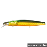 Shimano Exsence Silent Ass Flash Boost 008 Wobbler Green Gold 129mm 24g 1db/csomag