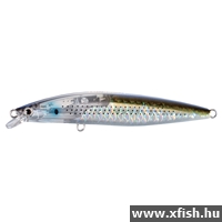 Shimano Exsence Strong Ass Arc 002 Bora Úszó Wobbler 125mm 25g 1db/csomag