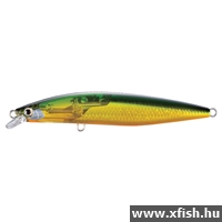 Shimano Exsence Strong Ass Arc 008 Green Gold Úszó Wobbler 125mm 25g 1db/csomag