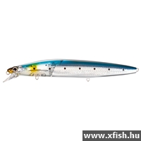 Shimano Exsence Silent Ass Flash Boost Úszó Wobbler Miawashi 140mm 25g 1db/csomag