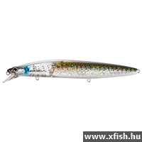 Shimano Exsence Silent Ass Flash Boost Úszó Wobbler Bora 140mm 25g 1db/csomag