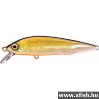 Shimano Cardiff Flügel Flat Wobbler Gold Shine 70mm 5g 1db/csomag