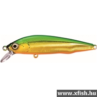 Shimano Cardiff Flügel Flat Wobbler Green Gold 70mm 5g 1db/csomag