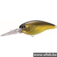 Shimano Bantam Kozak Mr Wobbler Black Gold 54mm 8g 1db/csomag