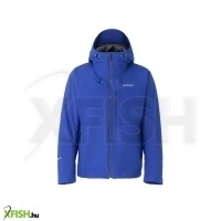 Shimano Apparel Gore-Tex Warm Rain Jacket Horgász Kabát Kék M