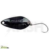 Shimano Cardiff Search Swimmer Villantó Black 25mm 1,8g 1db/csomag