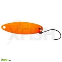 Shimano Cardiff Slim Swimmer Ce Villantó Orange 28mm 2g 1db/csomag