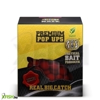 Sbs Premium Pop Up Lebegő Bojli Tuna Black Pepper Tonhal Fekete Bors 16x18x20mm 100g