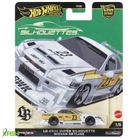 hot wheels autókultúra kisautó - nissan skyline