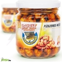 Dovit Üveges Tigrismogyoró Lében - Fűszeres Mézes 0,28Kg/Db