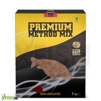 Sbs Premium Method Mix Etetőanyag C1 Vajkaramella Tigrismogyoró 1000g