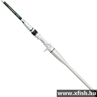 Mad Cat White X Taaz Multiplier Cast Heavy Pergető Bot 180cm 50-150g 2Részes