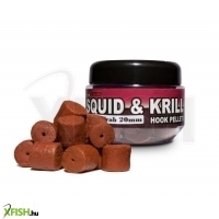 Extra Carp Squid & Krill Hook Pellets Horogpellet 20mm/120g grapes szőlő