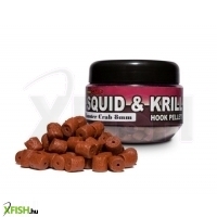 Extra Carp Squid & Krill Hook Pellets Horogpellet 8mm/120g grapes szőlő