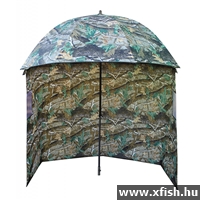 Suretti terepszínű sátras horgász ernyő 220cm, 1000mm vízoszlop