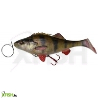 Savage Gear 4D Perch Shad Süllyedő Gumihal 12,5cm 23gr Sügér