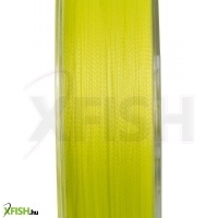 Ron Thompson Hyper 4-Braid pergető fonott zsinór 300m 0.32mm 18.60Kg-40lb sárga