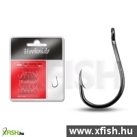 Pontyozó Horog Delphin Hkd Chinu Ring / 10+1Db 2/0-Ás Méret