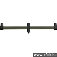 Nevis Triangle Buzz Bar 40Cm 3Botos