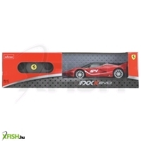 rastar távirányítós autó 124 ferrari fxx k evo