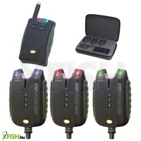 Nevis Sensor Wdx Rádiós Kapásjelző Szett 3+1