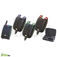 Nevis Sensor Wdx Elektromos Kapásjelző Szett 2+1 Havi Akció