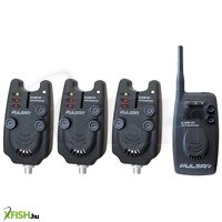 Nevis Pulsar Elektromos Kapásjelző Készlet 3+1